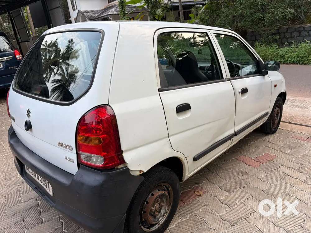 Maruti Suzuki Alto 0.8 2012