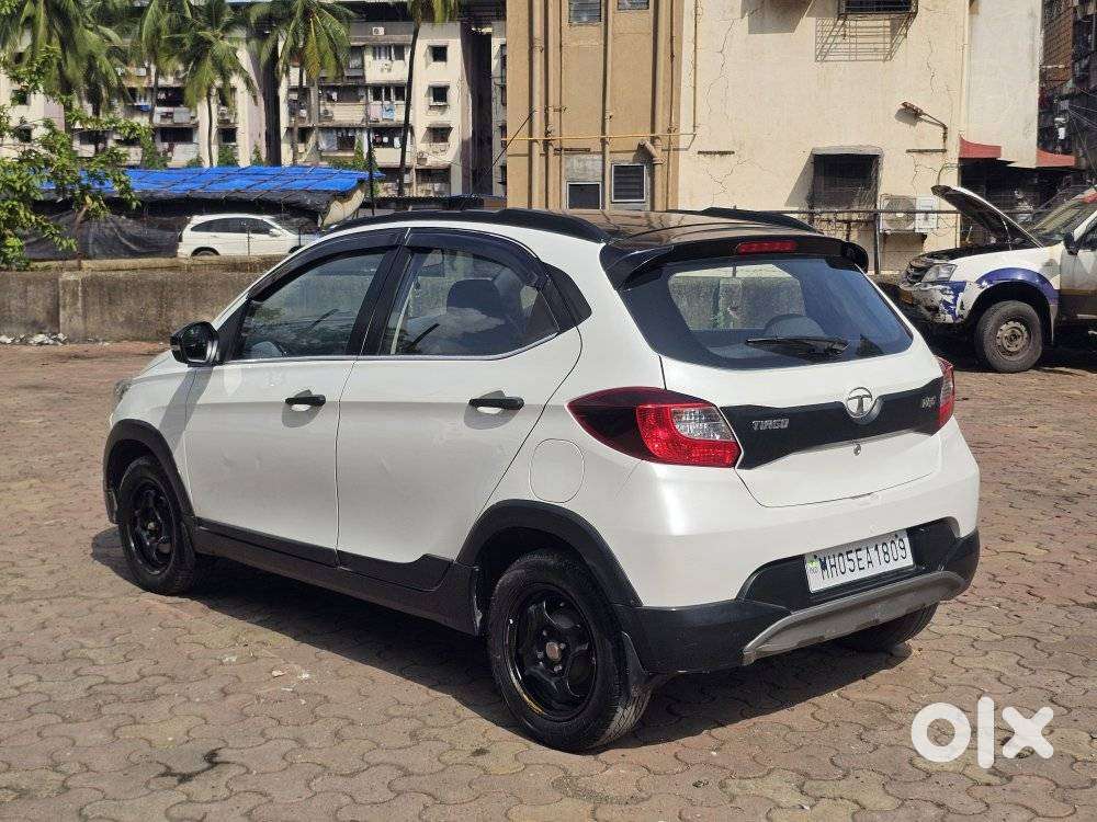 Tata Tiago 1.2 Revotron Xz, 2016, Petrol