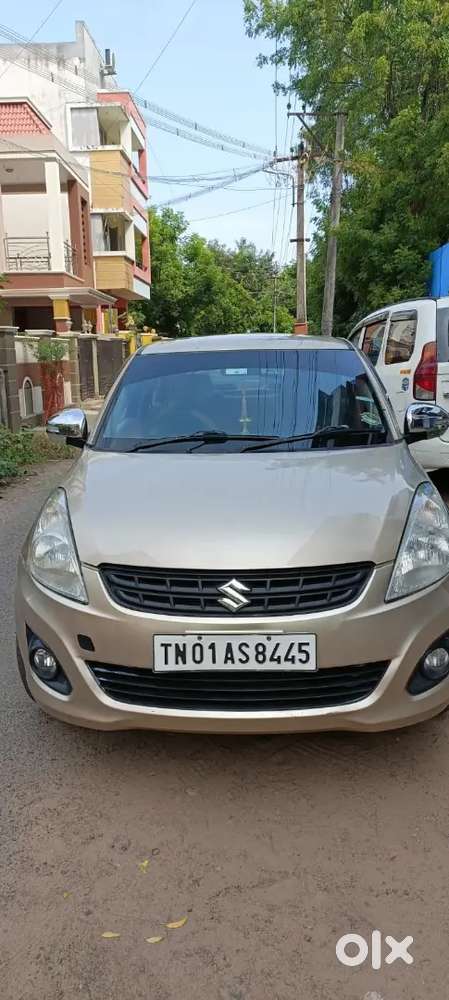 Maruti Suzuki Swift Dzire 2012 Petrol 112000 Km Driven