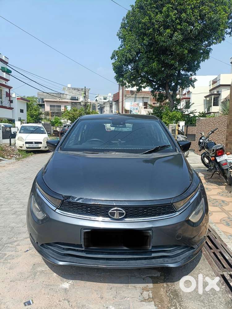2021 Tata Altroz Diesel