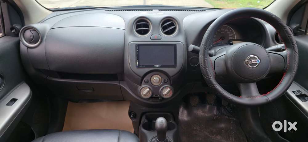 Nissan Micra Active Xl, 2016, Diesel