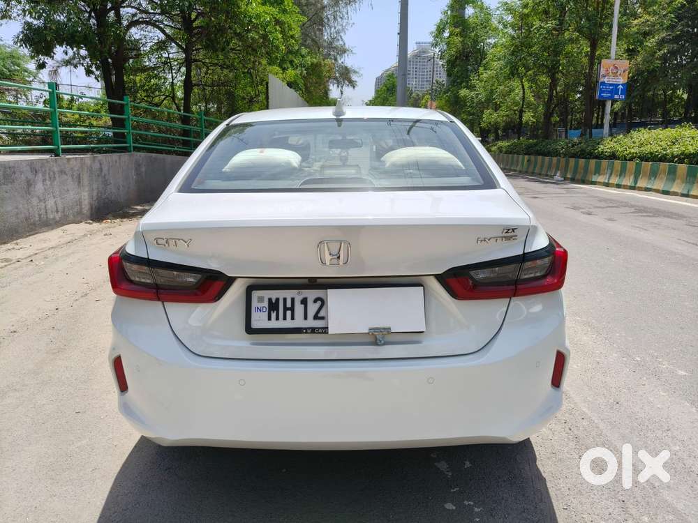 Honda City 1.5 Zx Cvt I-vtec, 2021, Petrol