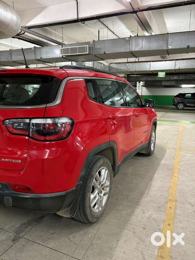 2017 Jeep Compass Diesel