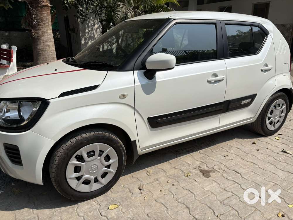 Maruti Suzuki Ignis 1.3 Sigma, 2021, Petrol