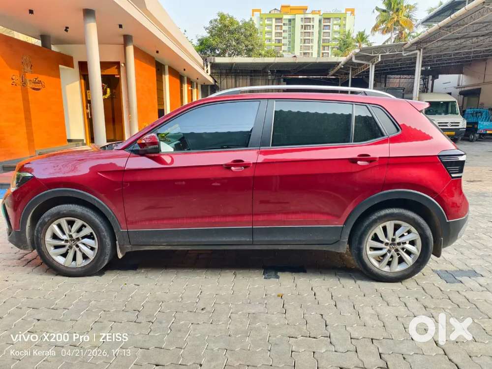 Single Owner Driven Volksvagen,excellent Condition, Kochi Reg