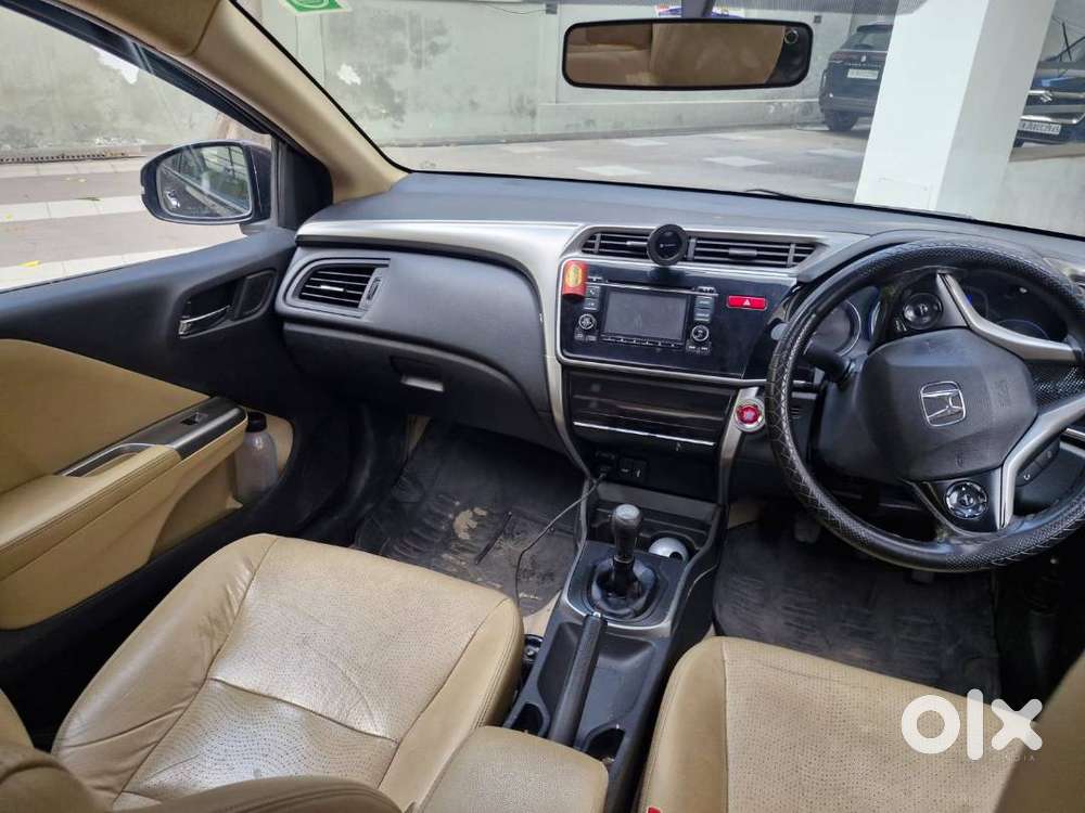 Cars Honda City Vx 2015 Diesel