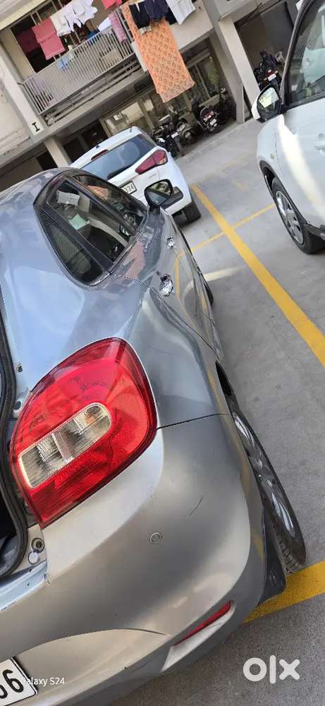 Maruti Suzuki Baleno 2017 Petrol Well Maintained