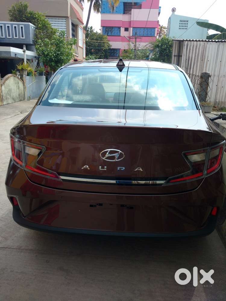 2020 Hyundai Aura Petrol