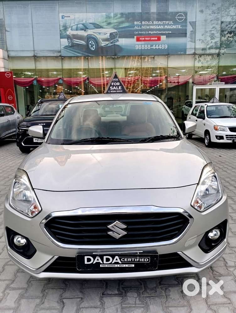 Maruti Suzuki Swift Dzire Amt Zxi, 2019, Petrol