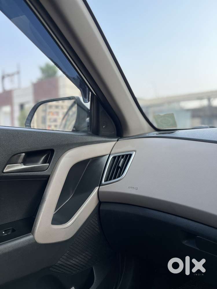 Hyundai Creta 1.4 Crdi S Plus, 2017, Diesel