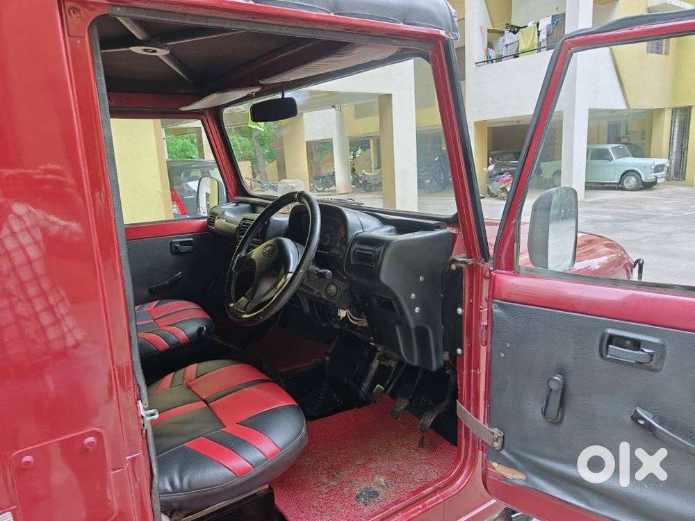 Mahindra Thar 4x4, 2015, Diesel