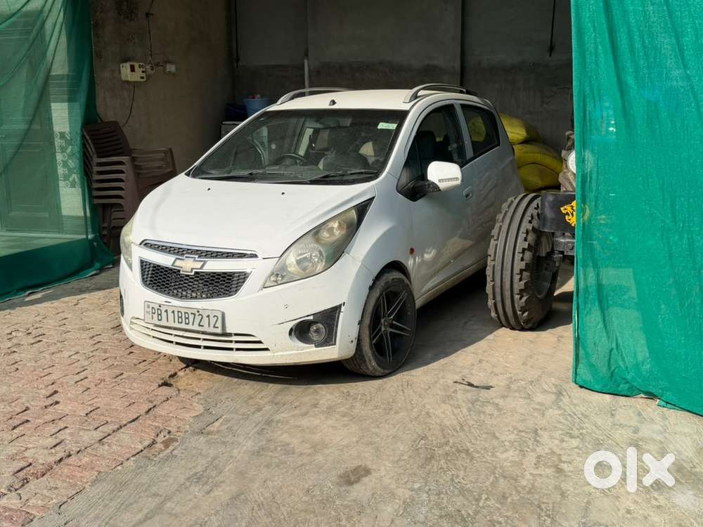 Chevrolet Beat 2012 Diesel 100000 Km Driven