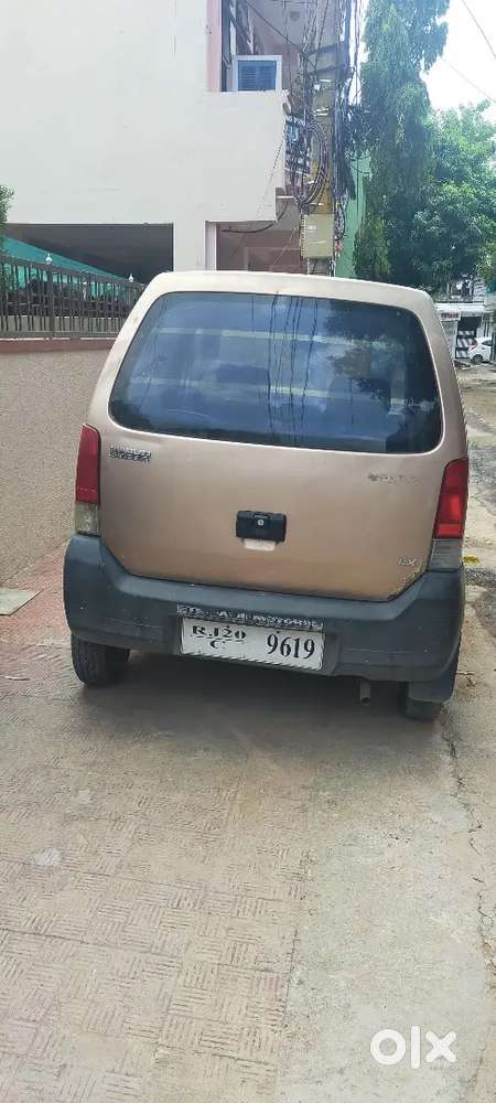 Maruti Suzuki Wagon R