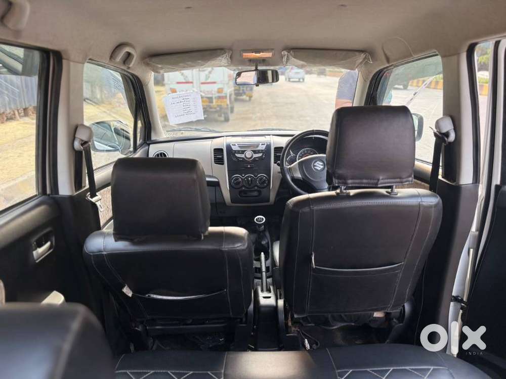 Maruti Suzuki Wagon R, 2015, Petrol