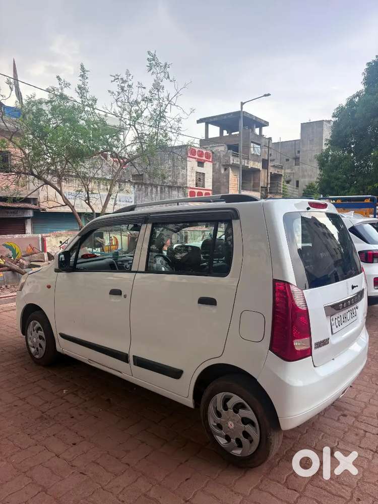 2nd Owner Maruti Wagon R 2011