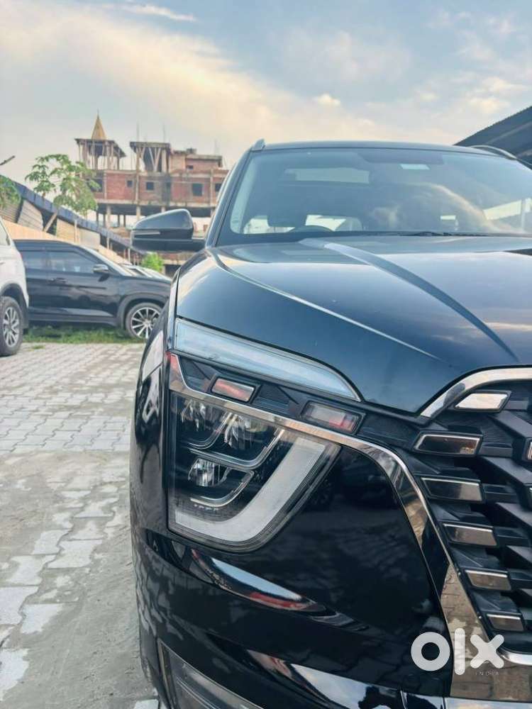 Hyundai Alcazar Prestige 7-seater, 2022, Petrol
