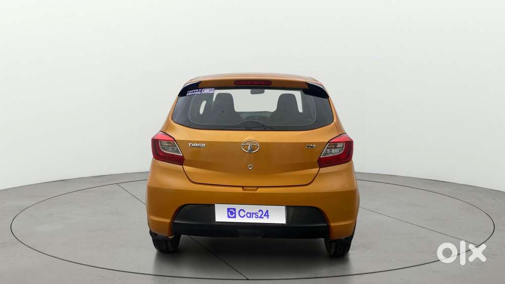 Tata Tiago 1.2 Revotron Xm, 2018, Petrol