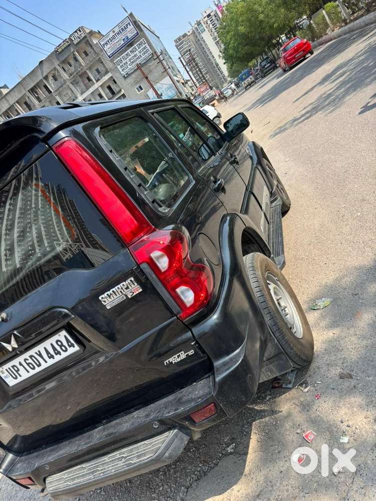 Mahindra Scorpio Classic 2023 Diesel Well Maintained