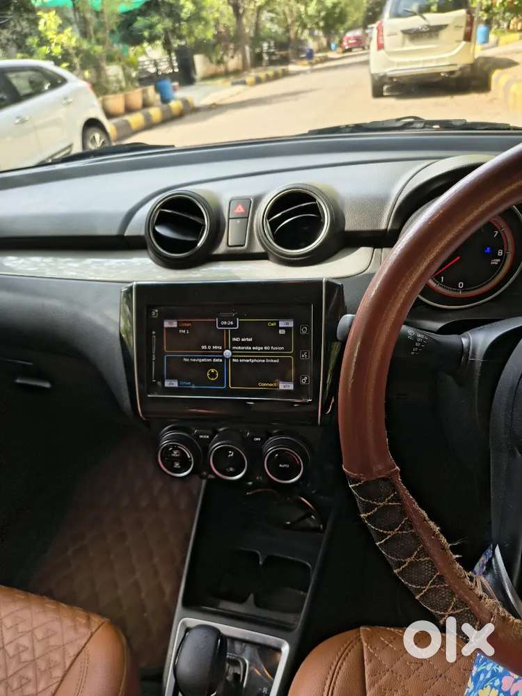 Maruti Suzuki Swift 2019