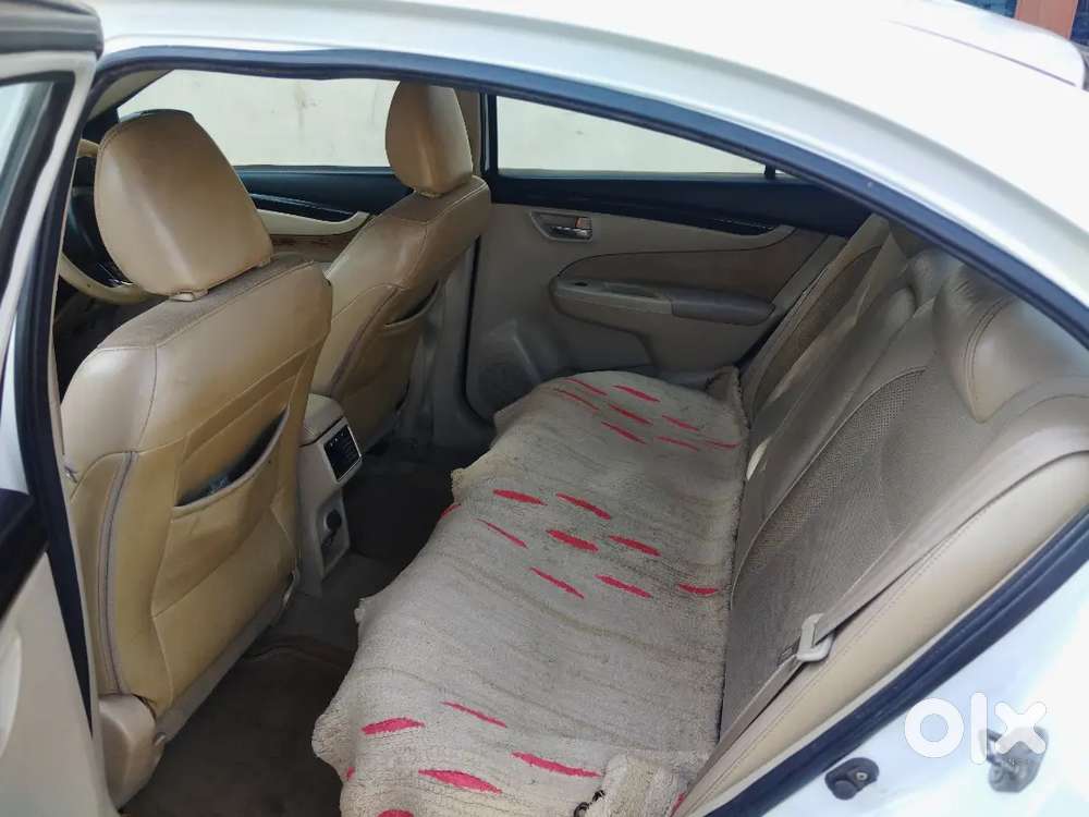 Maruti Suzuki Ciaz 2015 Cng & Hybrids 82000 Km Driven