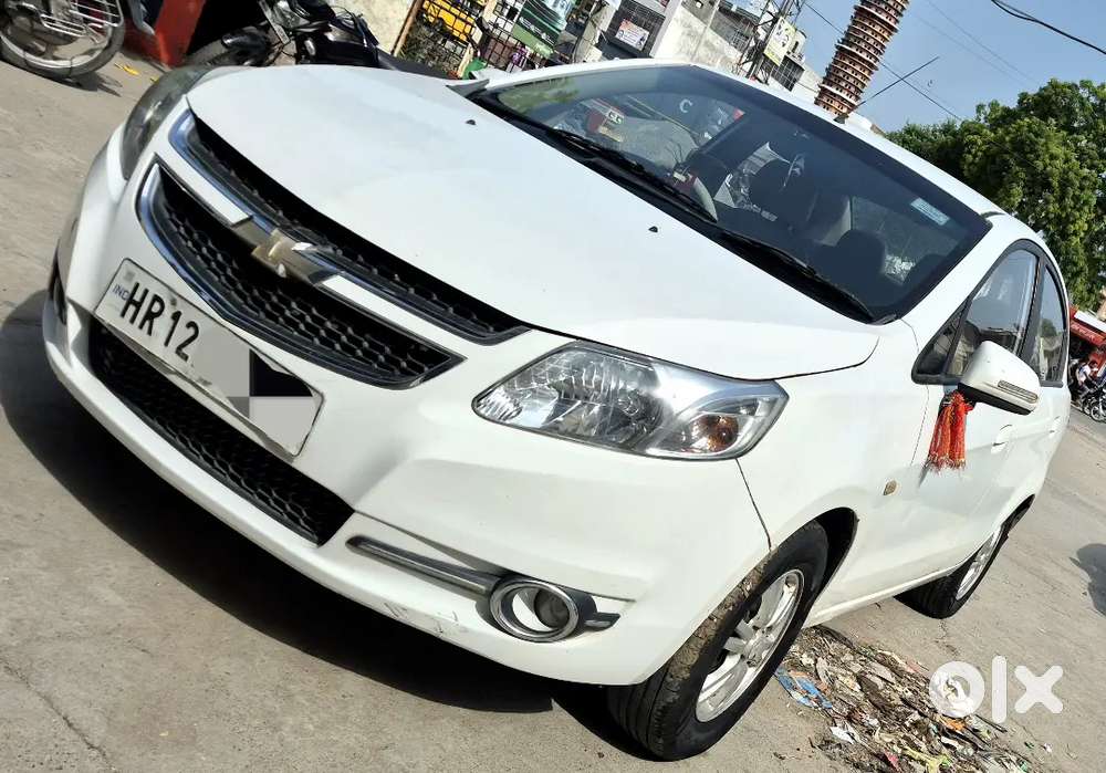 Chevrolet Sail 2017 1.2 Lt Abs