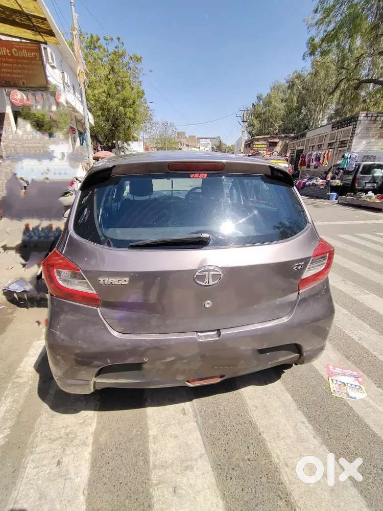 Tata Tiago Petrol 2016 Model 70000 Km
