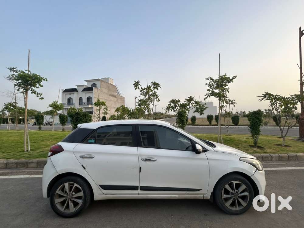 Hyundai Elite I20 Diesel 2014