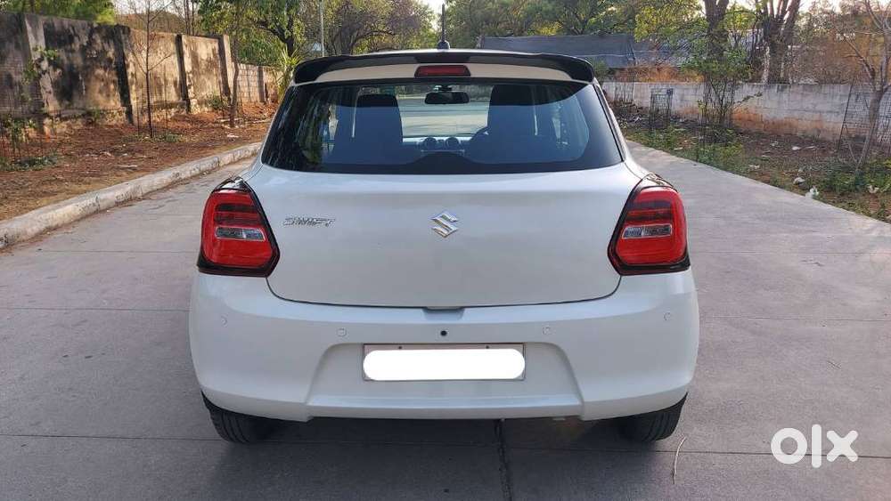 Maruti Suzuki Swift Amt Vxi, 2018, Petrol