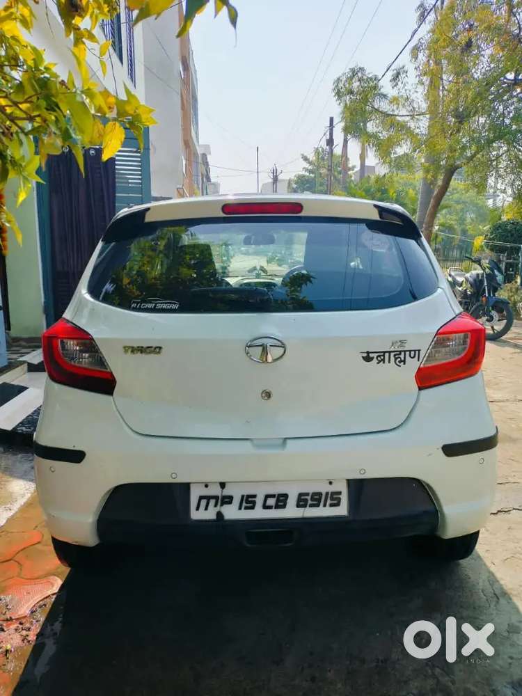 Tata Tiago 1.2 Revotron 2015