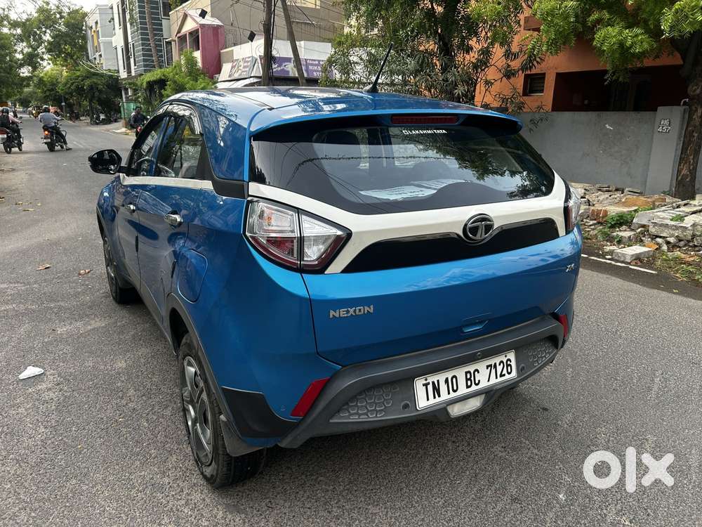 Tata Nexon 1.2 Revotron Xm, 2018, Petrol