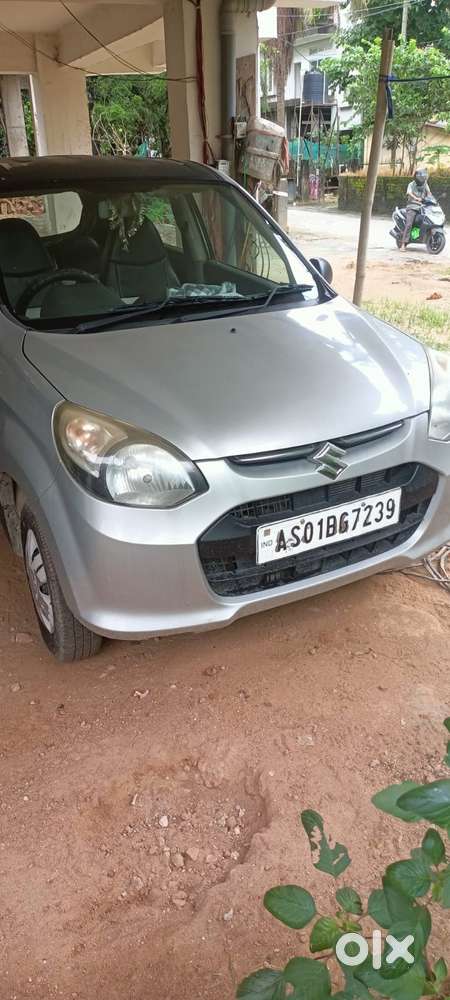 Maruti Suzuki Alto 800 Lxi, 2013, Petrol