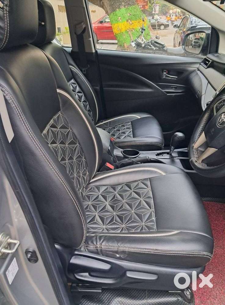 Toyota Innova Crysta G 7 Str, 2022