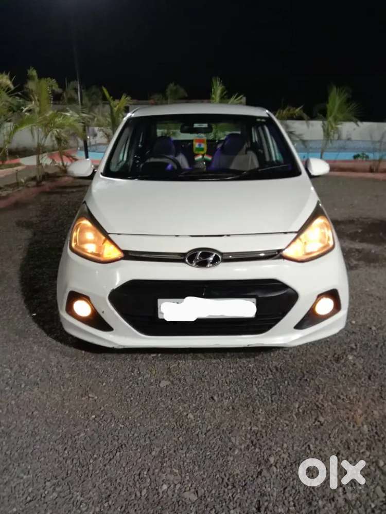 Hyundai Xcent 2014