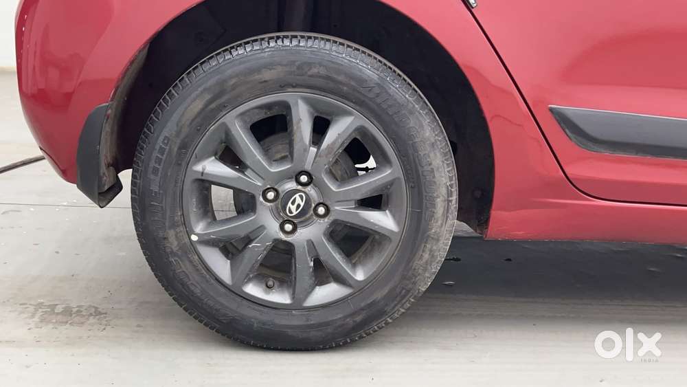 Hyundai Elite I20 Sportz Plus, 2019, Petrol