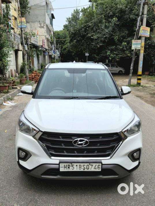 Hyundai Creta 1.6 E Plus, 2018, Diesel
