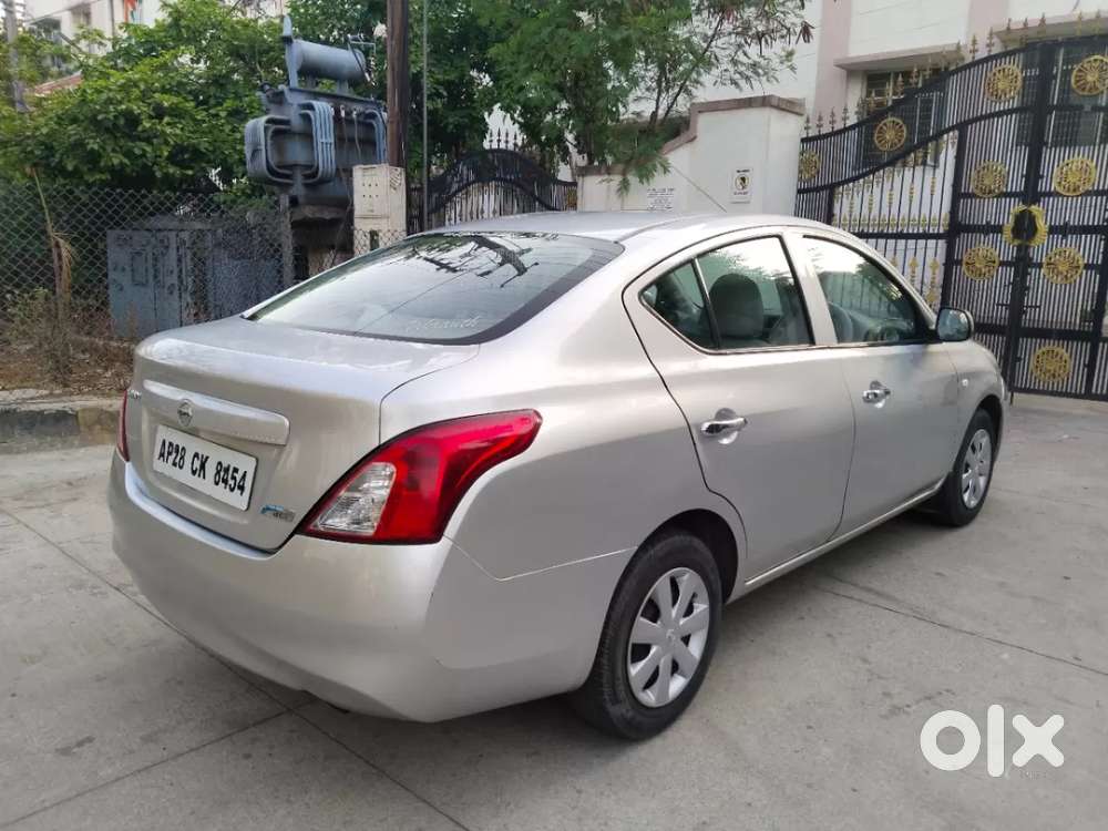 Nissan Sunny Xl D, 2013, Diesel