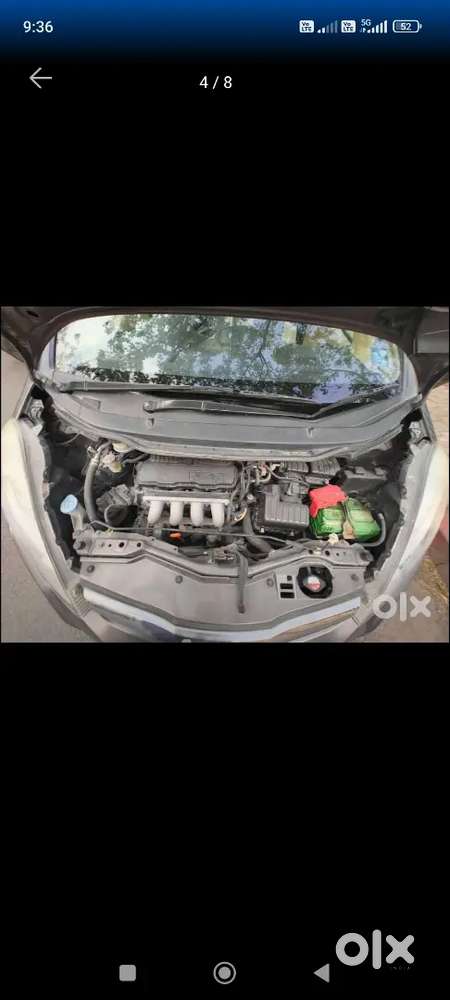 Honda Jazz 2012 Petrol 69000 Km Driven