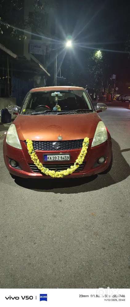 Maruti Suzuki Swift 2014 Diesel 200000 Km Driven
