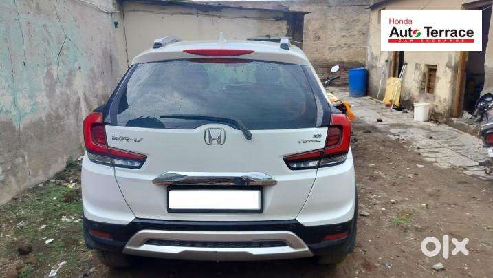 Honda Wr-v I-vtec Vx, 2020, Petrol