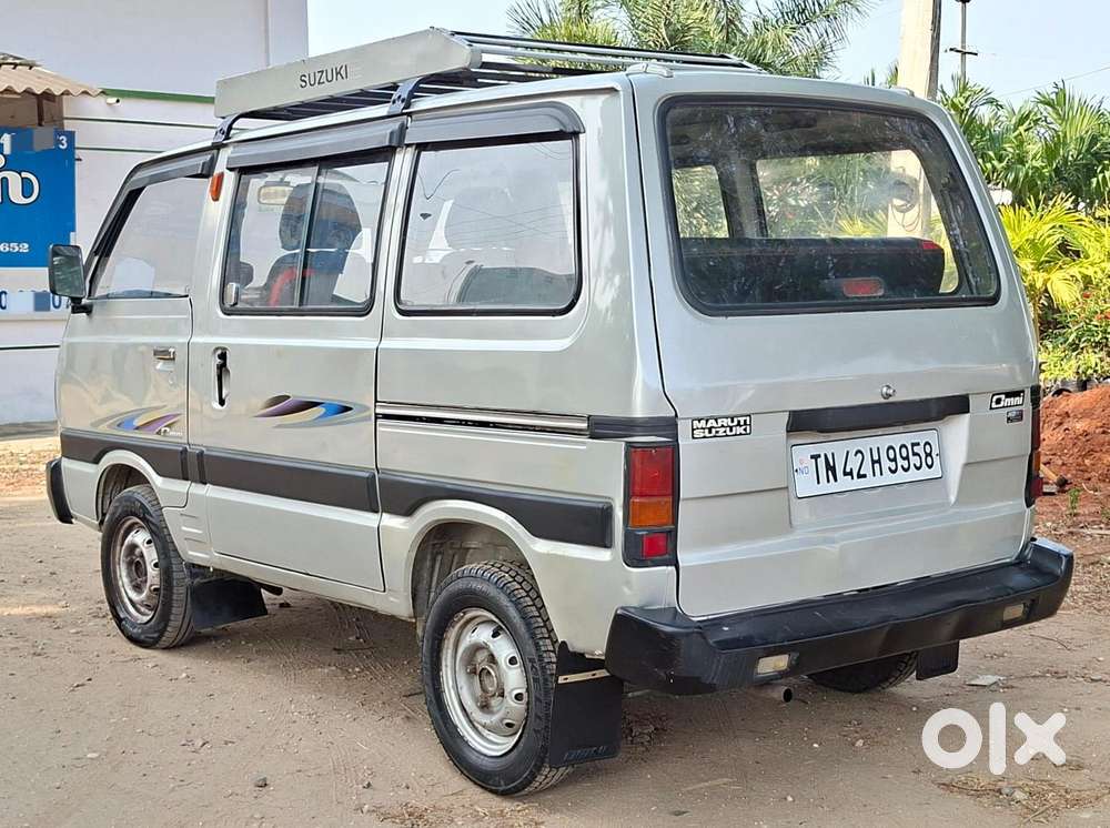 Maruti Suzuki Omni E Mpi Std, 2013, Lpg
