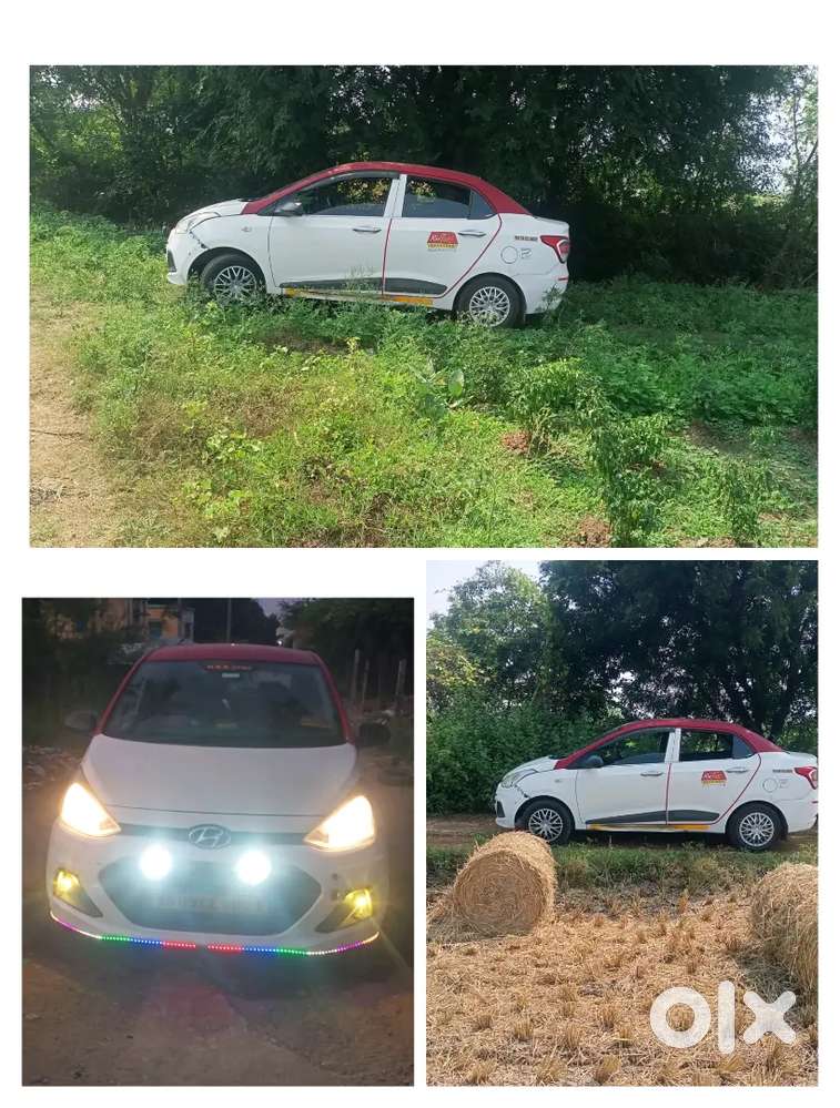 Hyundai Xcent 2018 Diesel 122000 Km Driven