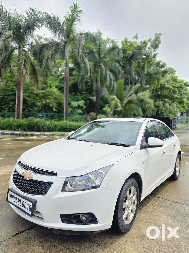 Chevrolet Cruze Ltz At, 2012, Diesel