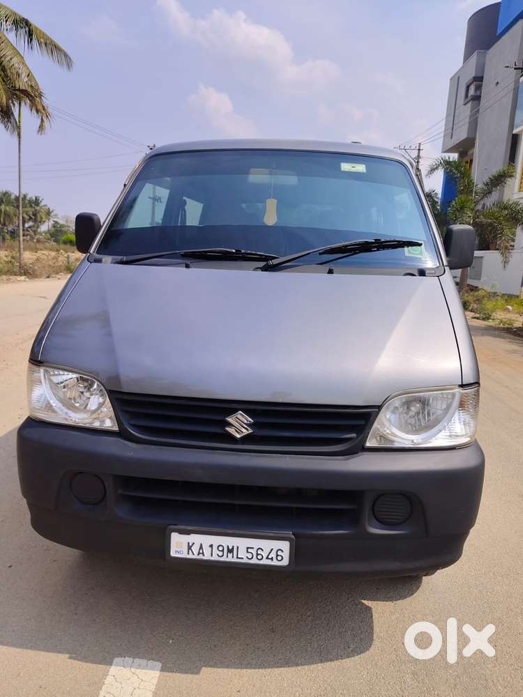 Maruti Suzuki Eeco 5 Str Ac (o), 2021, Petrol