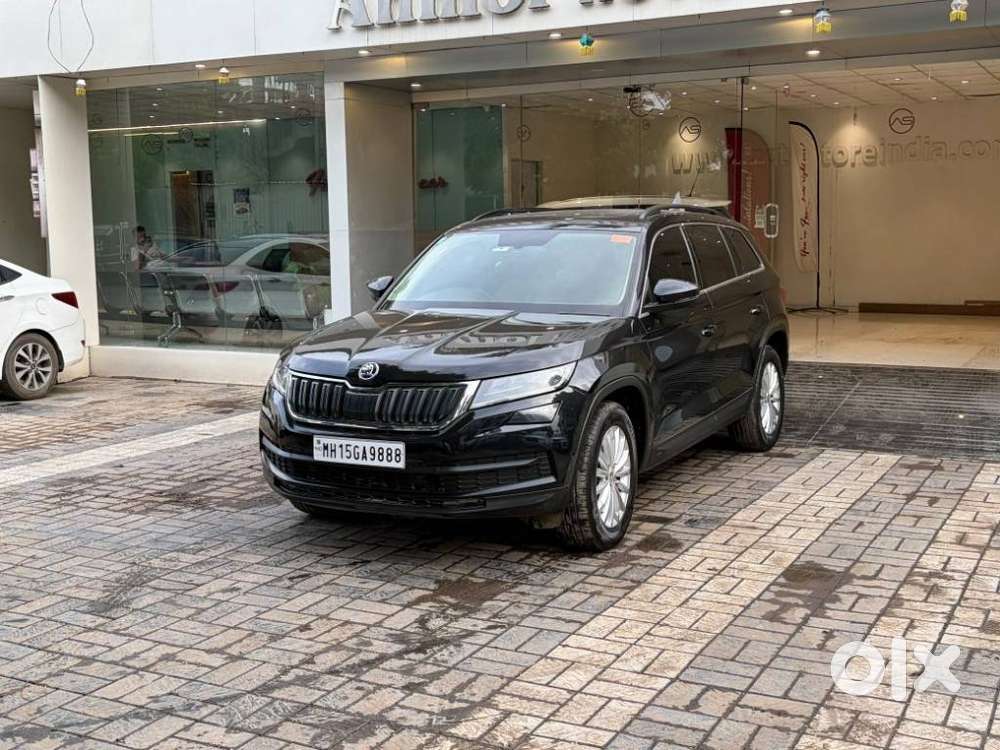 Skoda Kodiaq L & K, 2017, Diesel