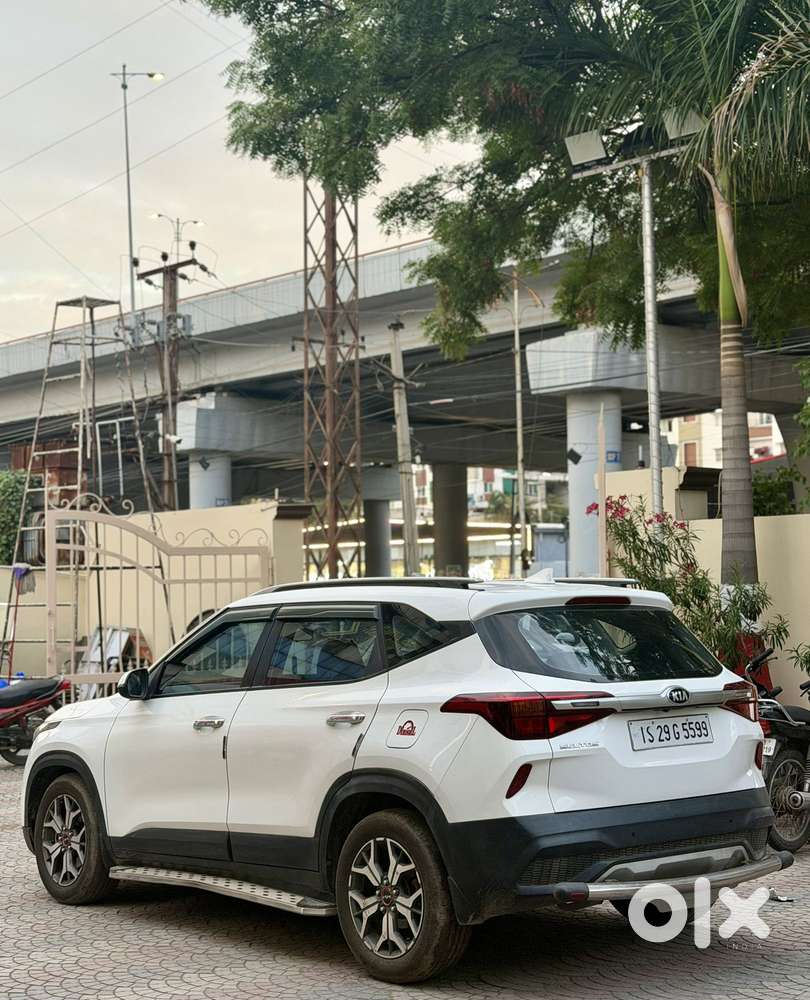 Kia Seltos Htx D, 2019, Diesel