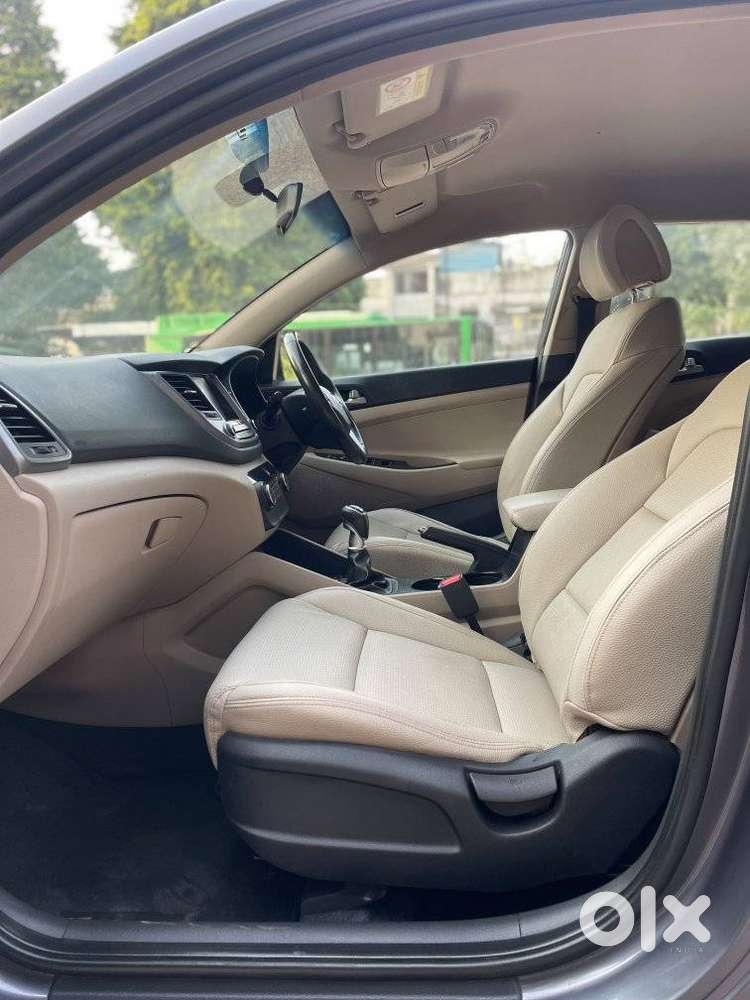 Hyundai Tucson 2.0 2wd Mt Petrol, 2019, Petrol