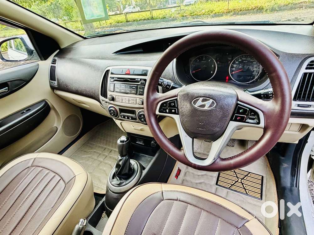 Hyundai I20 Sportz Option 1.4 Crdi, 2013, Diesel