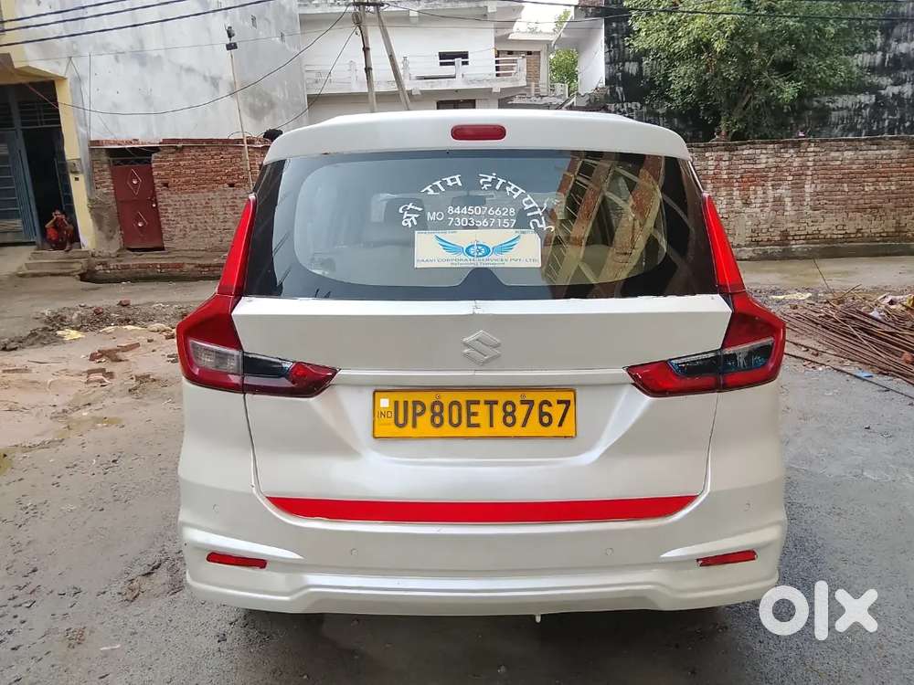 Maruti Suzuki Ertiga 2019 Good Condition
