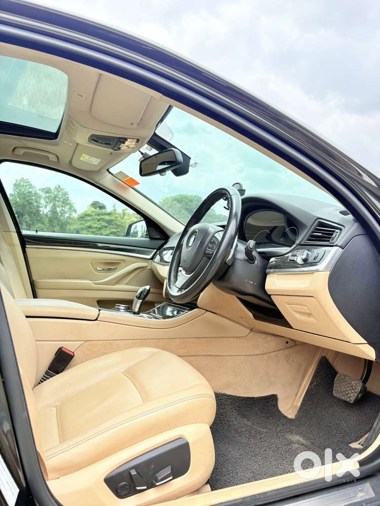 Bmw 5 Series 2.0 520d Luxury Line, 2016, Diesel