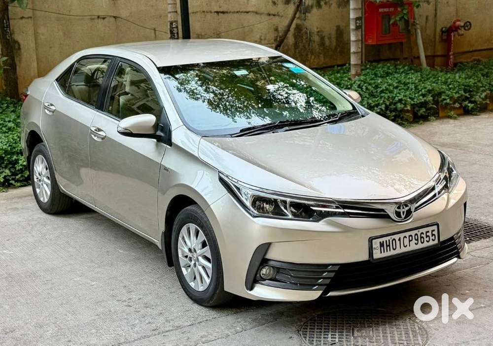 Toyota Corolla Altis 1.8 G, 2017, Petrol